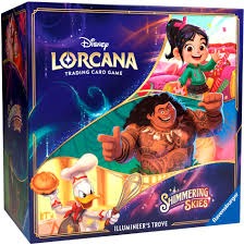 Lorcana Shimmering Skies Trove